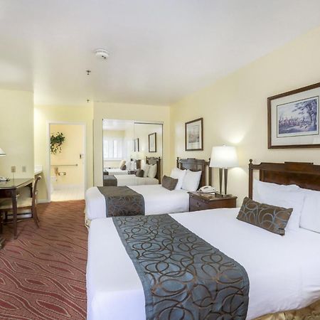 Campbell Inn Hotel Luaran gambar