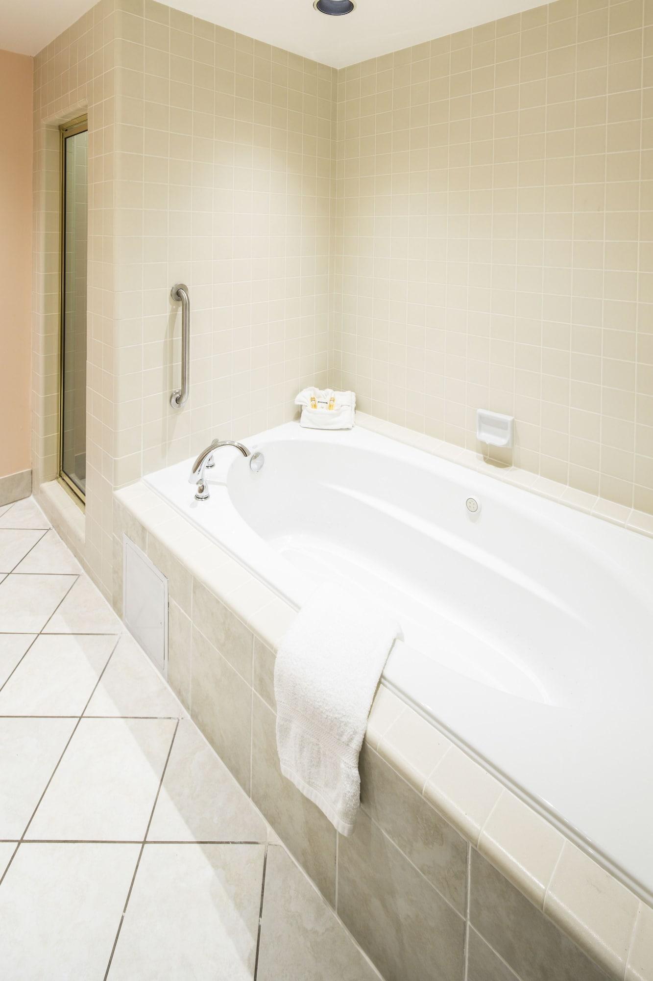 Campbell Inn Hotel Luaran gambar