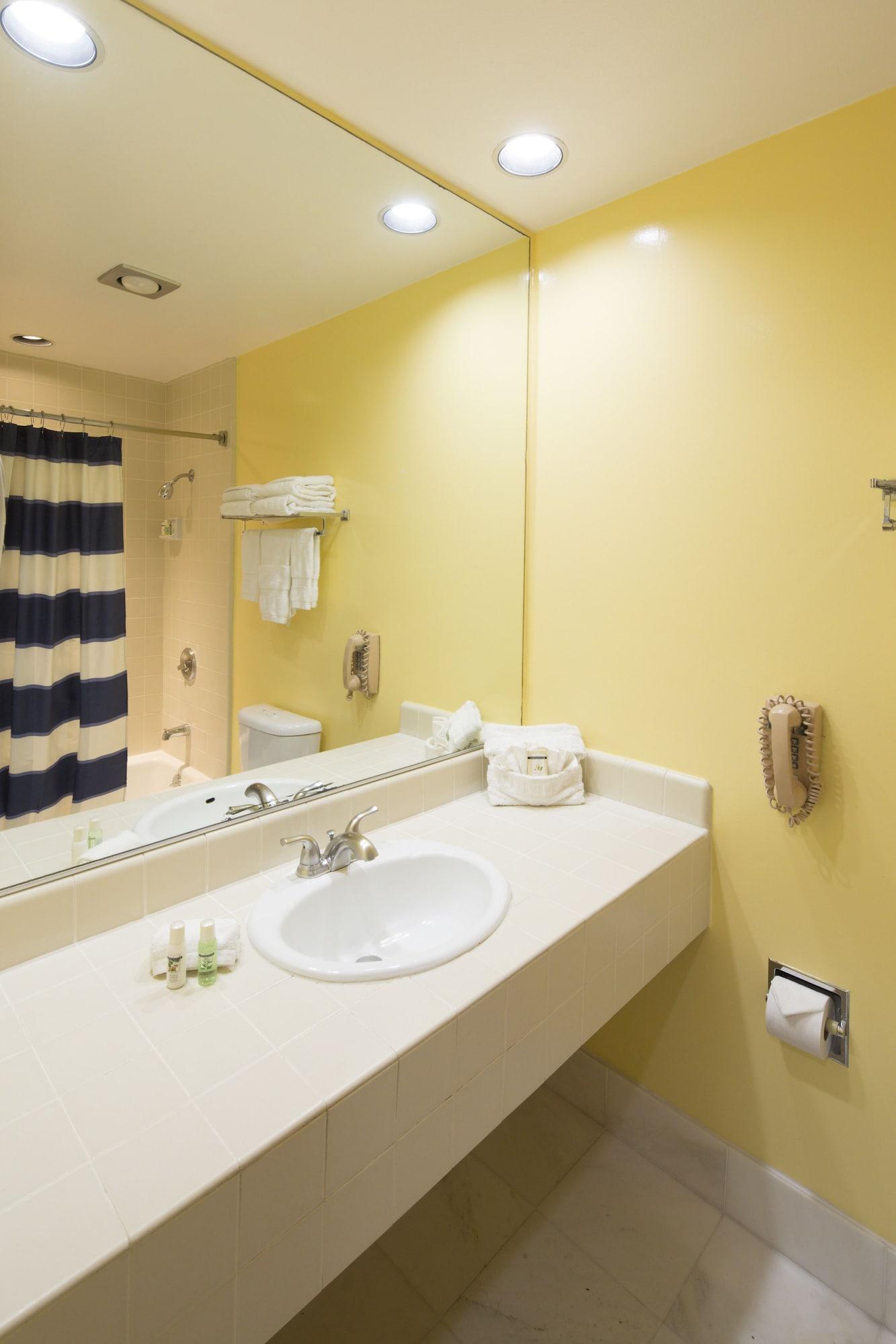 Campbell Inn Hotel Bilik gambar