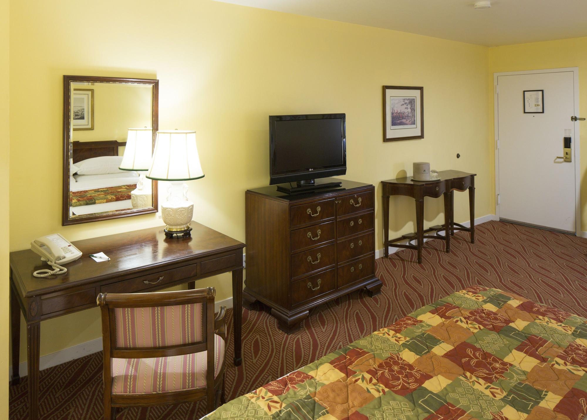 Campbell Inn Hotel Luaran gambar