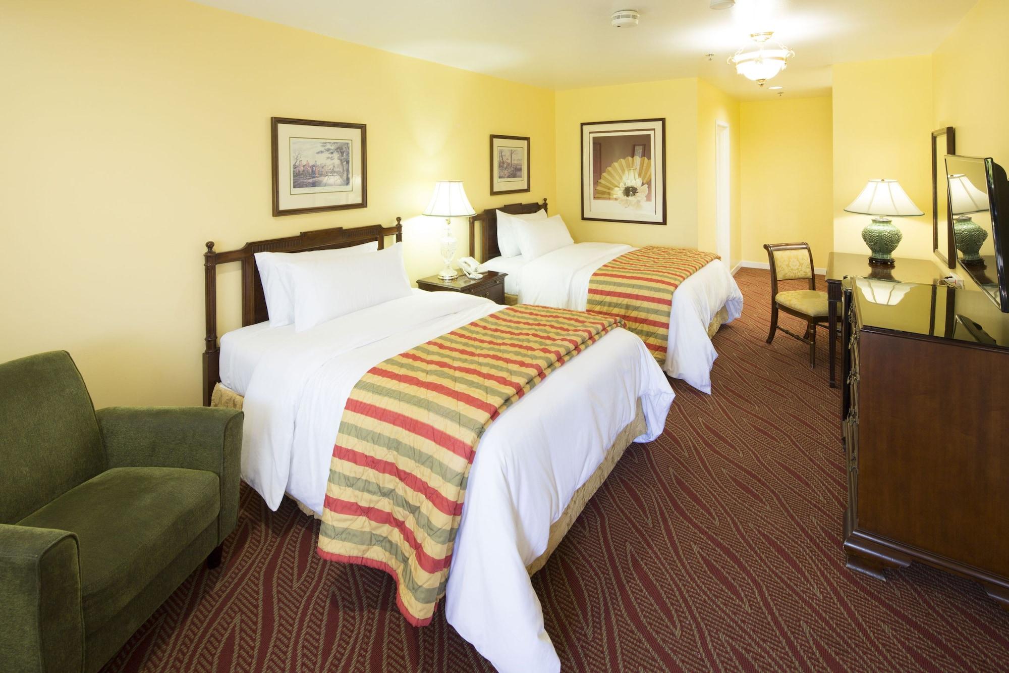 Campbell Inn Hotel Luaran gambar