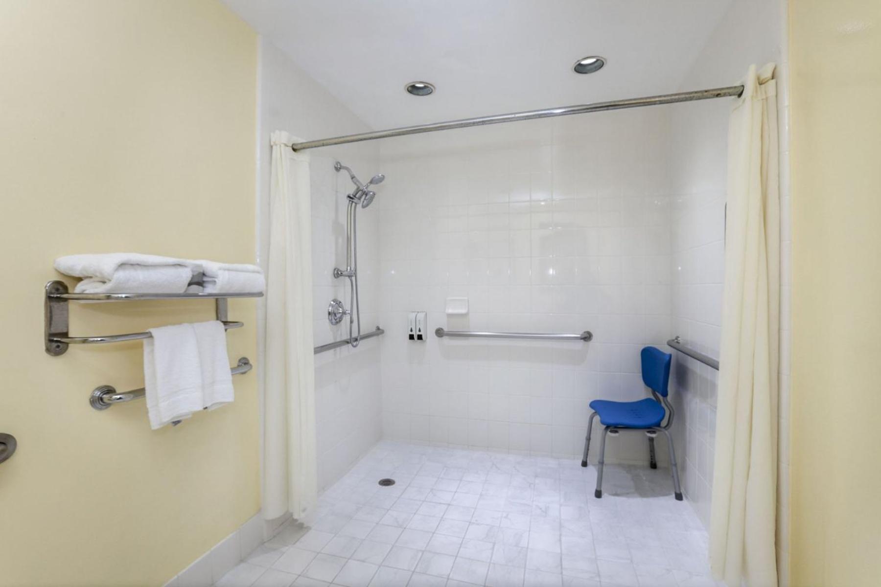 Campbell Inn Hotel Luaran gambar