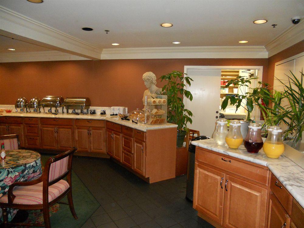 Campbell Inn Hotel Luaran gambar