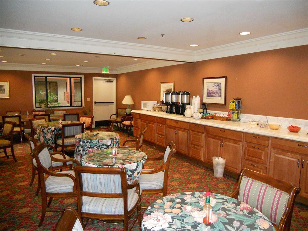 Campbell Inn Hotel Luaran gambar