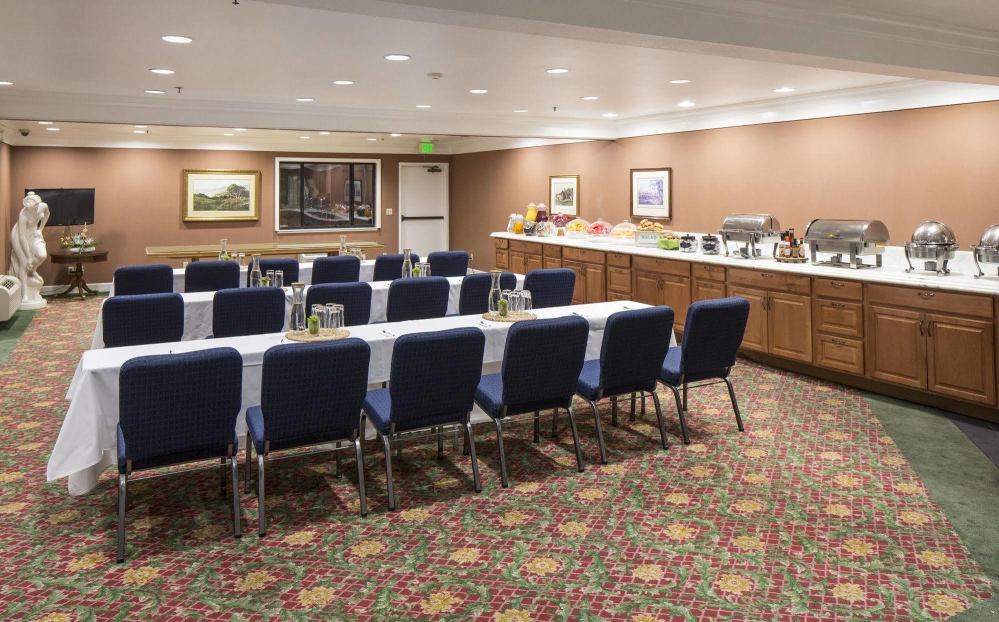Campbell Inn Hotel Luaran gambar